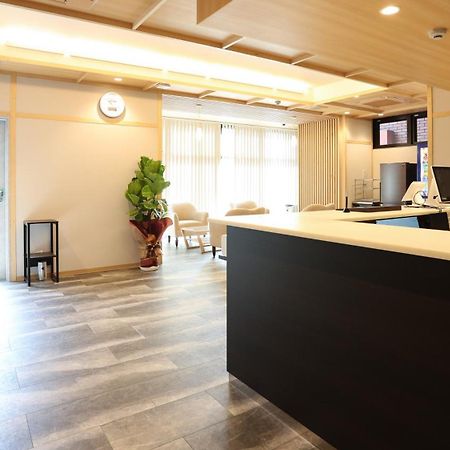 Station Hotel Nagasaki Suwa Екстер'єр фото