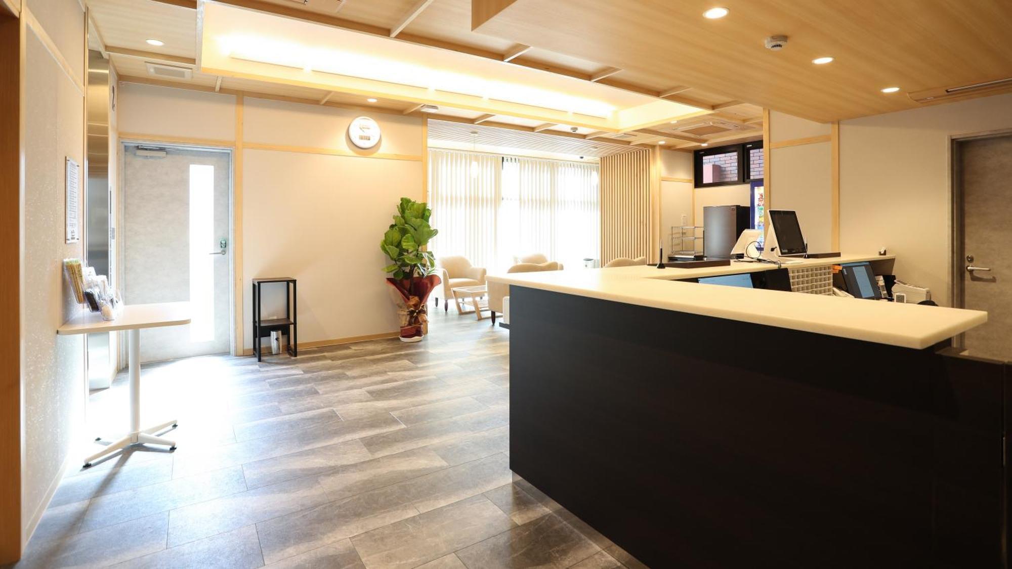 Station Hotel Nagasaki Suwa Екстер'єр фото